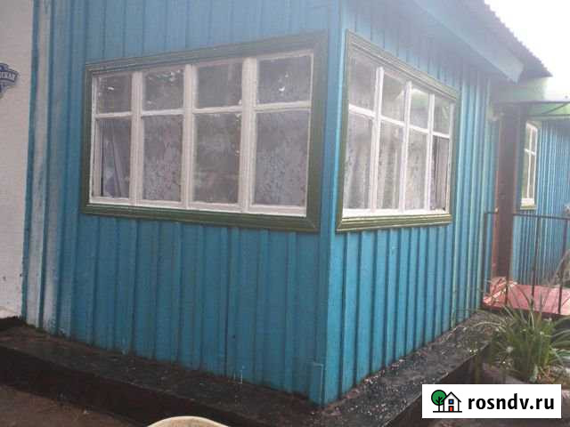 Дом 56 м² на участке 12 сот. на продажу в Поспелихе Поспелиха - изображение 1