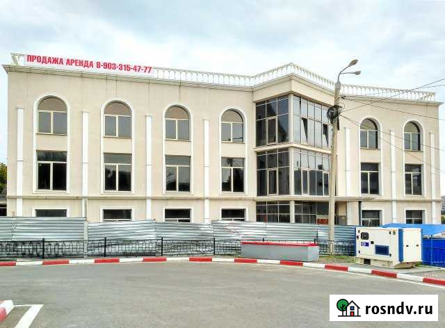Здание свободного назначения, 1750 кв.м. Волгоград - изображение 1