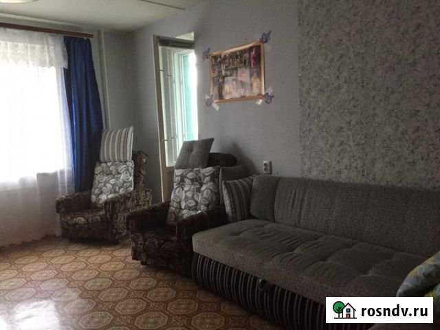 4-комнатная квартира, 89 м², 3/18 эт. на продажу в Чебоксарах Чебоксары - изображение 1