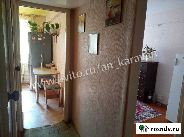 3-комнатная квартира, 60 м², 5/5 эт. на продажу в Сосновоборске Красноярского края Сосновоборск - изображение 1