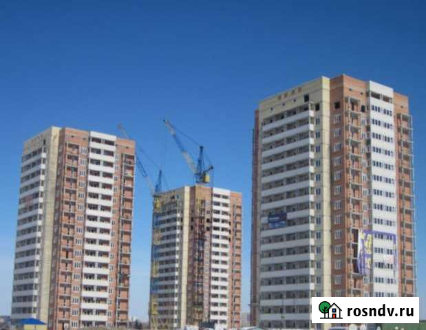 2-комнатная квартира, 57 м², 2/16 эт. на продажу в Омске Омск - изображение 1