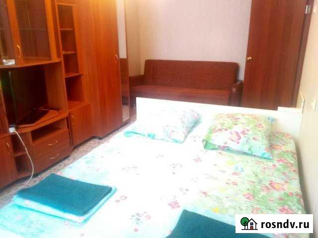 1-комнатная квартира, 32 м², 4/5 эт. в аренду посуточно в Ухте Ухта - изображение 1