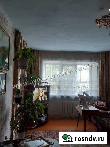 2-комнатная квартира, 43 м², 1/5 эт. на продажу в Ленинске-Кузнецком Ленинск-Кузнецкий - изображение 1