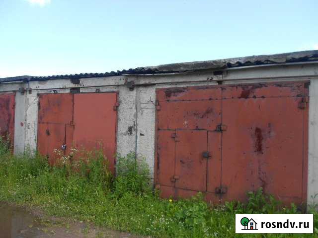 Гараж 20 м² в аренду в Рыбинске Рыбинск - изображение 1