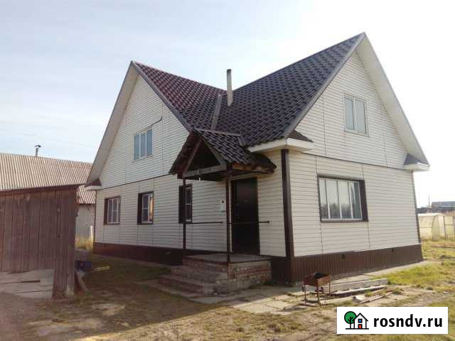 Дом 100 м² на участке 15 сот. на продажу в Боровихе Боровиха - изображение 1