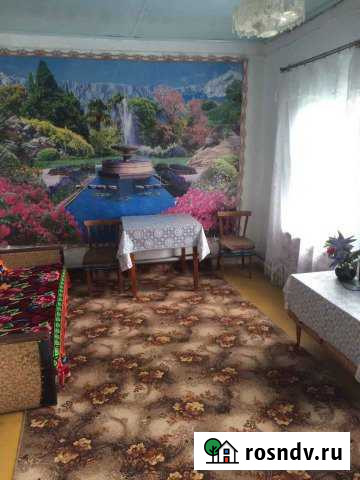 Дом 50 м² на участке 16 сот. на продажу в Голышманово Голышманово - изображение 1