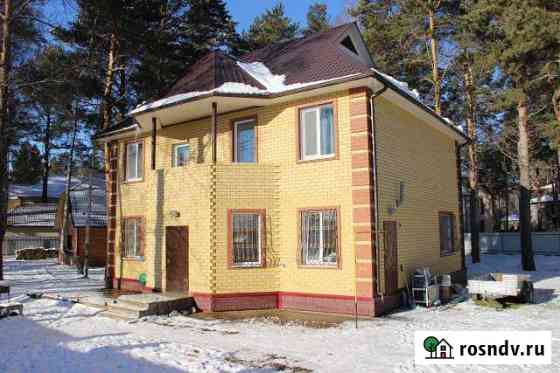 Коттедж 194 м² на участке 25 сот. на продажу в Успенке Успенка