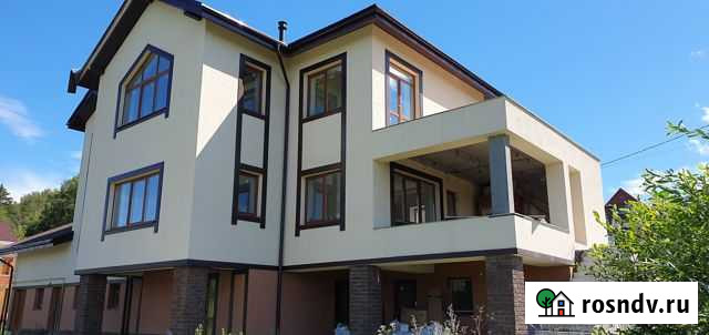 Коттедж 415 м² на участке 10 сот. на продажу в Среднеуральске Среднеуральск - изображение 1