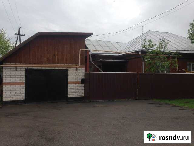 Дом 107 м² на участке 20 сот. на продажу в Тальменке Тальменка - изображение 1