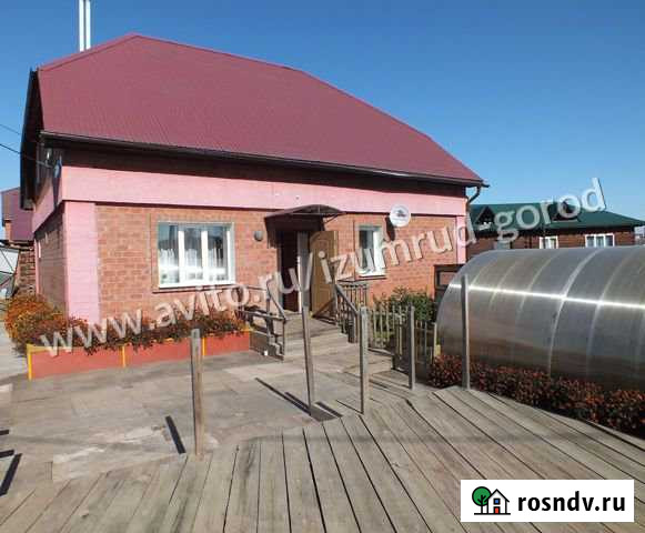 Коттедж 172.3 м² на участке 7 сот. на продажу в Маркове Маркова - изображение 1