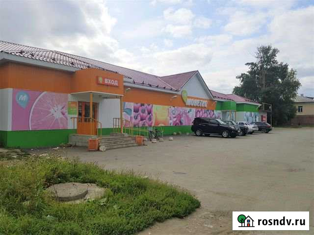 Торговое помещение, 568.8 кв.м. Богданович - изображение 1