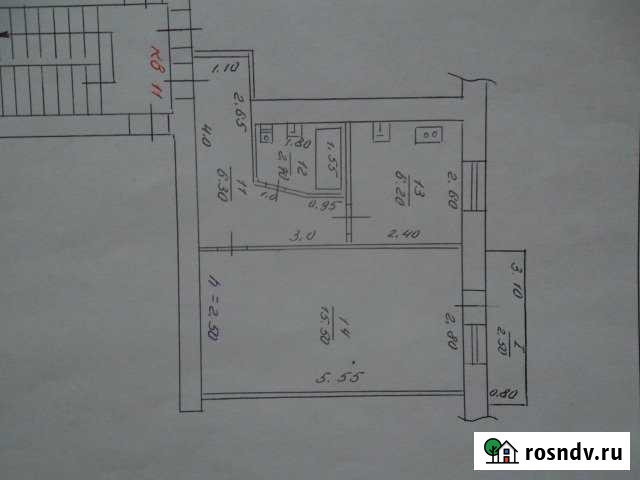 1-комнатная квартира, 31 м², 3/4 эт. на продажу в Шахтах Шахты - изображение 1