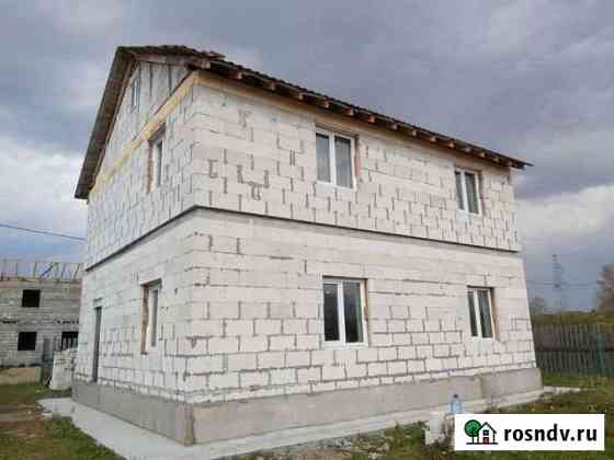 Дом 150 м² на участке 10 сот. на продажу в Комсомольске-на-Амуре Комсомольск-на-Амуре