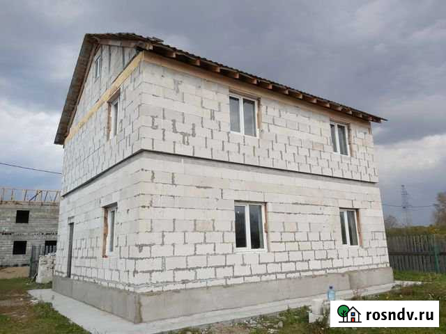 Дом 150 м² на участке 10 сот. на продажу в Комсомольске-на-Амуре Комсомольск-на-Амуре - изображение 1