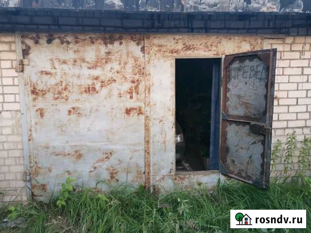 Гараж 25 м² на продажу в Великом Новгороде Великий Новгород - изображение 1