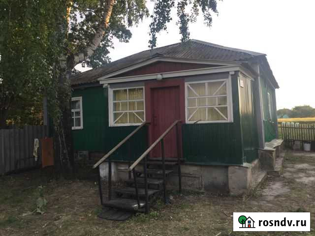 Дом 56 м² на участке 46 сот. на продажу в Губкине Губкин - изображение 1