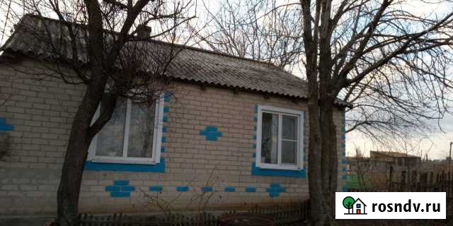 Дом 74 м² на участке 9 сот. на продажу в Милютинской Милютинская - изображение 1