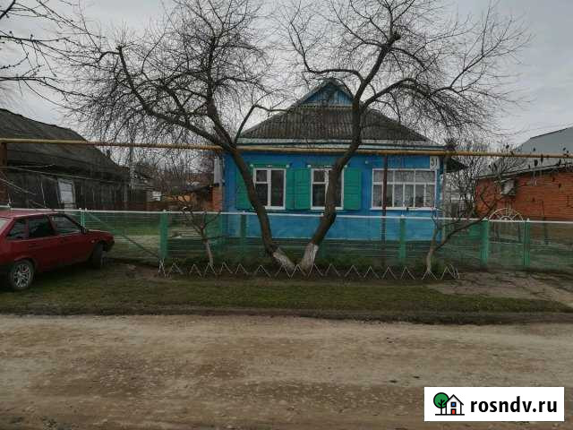 Дом 95 м² на участке 8 сот. на продажу в Медведовской Медведовская - изображение 1