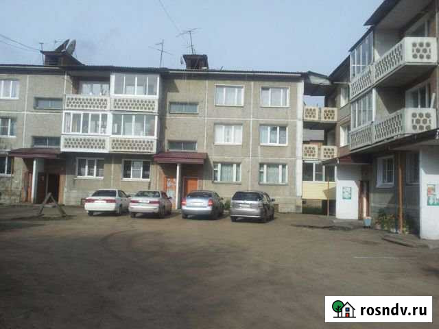 2-комнатная квартира, 50 м², 1/3 эт. на продажу в Тулуне Тулун - изображение 1