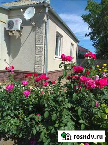 Дом 90 м² на участке 8 сот. на продажу в Песчанокопском Песчанокопское - изображение 1