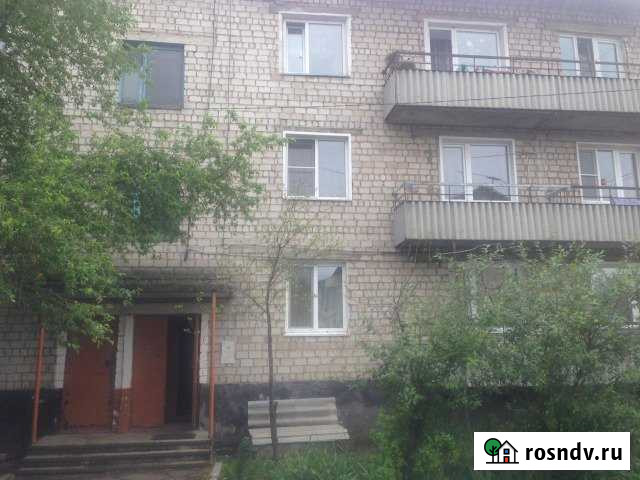 3-комнатная квартира, 63 м², 2/3 эт. на продажу в Поспелихе Поспелиха - изображение 1