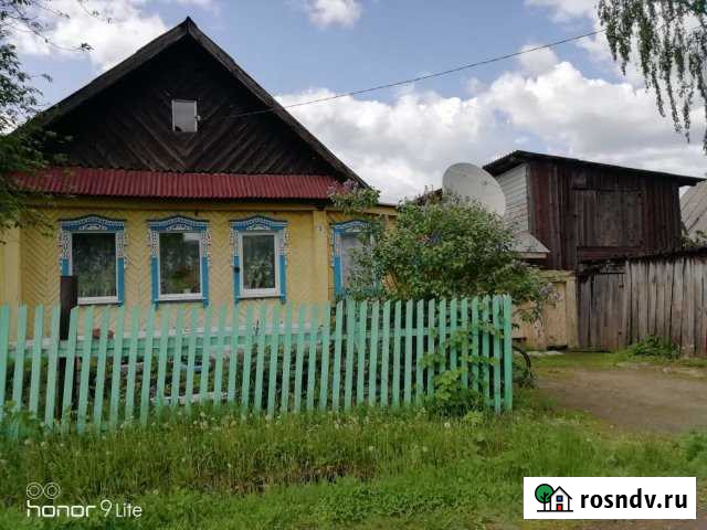 Дом 64 м² на участке 12 сот. на продажу в Магнитке Магнитка - изображение 1