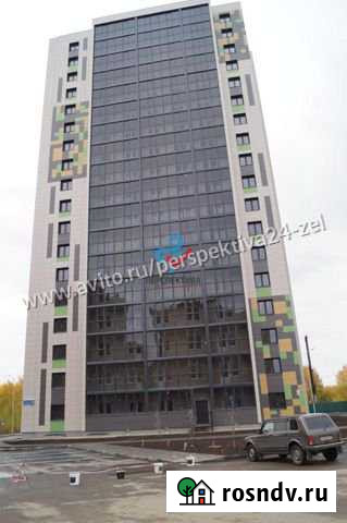 2-комнатная квартира, 63 м², 10/18 эт. на продажу в Зеленодольске Зеленодольск - изображение 1