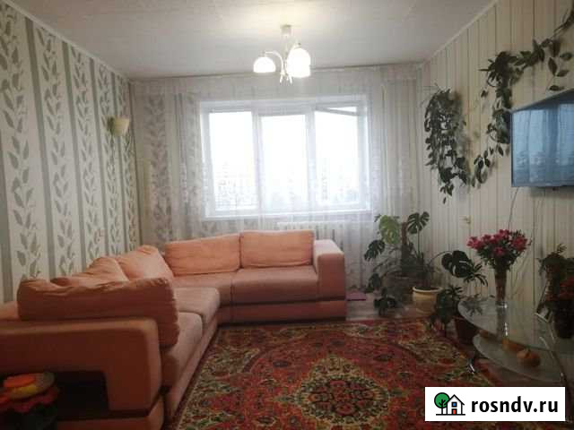 3-комнатная квартира, 65 м², 8/9 эт. на продажу в Сосновоборске Красноярского края Сосновоборск - изображение 1