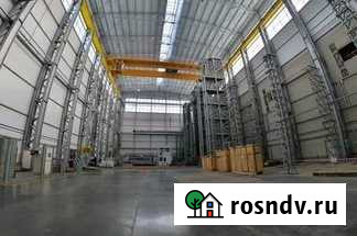 Производственное помещение, 640 кв.м. Новосибирск - изображение 1