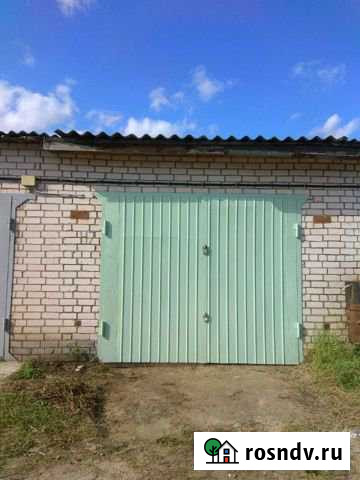 Гараж 30 м² на продажу в Городце Городец - изображение 1