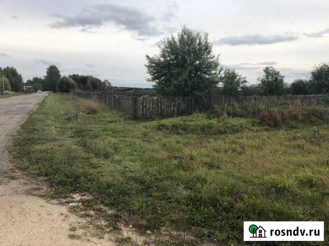 Участок ИЖС 12 сот. на продажу в Навашино Навашино - изображение 1