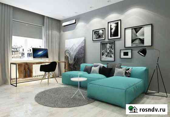 2-комнатная квартира, 69 м², 3/17 эт. на продажу в Иваново Иваново