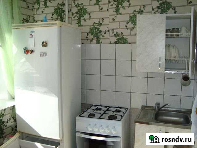 1-комнатная квартира, 32 м², 1/5 эт. в аренду на длительный срок в Клине Клин - изображение 1