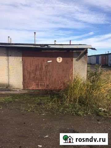 Гараж 24 м² на продажу в Гатчине Гатчина - изображение 1