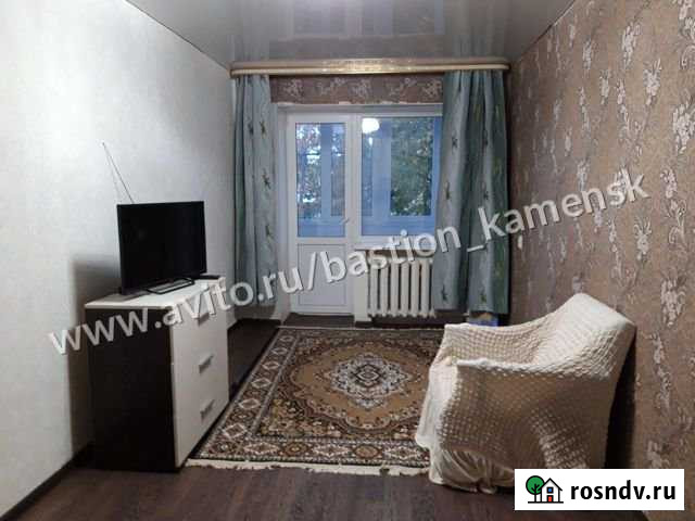 2-комнатная квартира, 40 м², 4/5 эт. на продажу в Каменске-Шахтинском Каменск-Шахтинский - изображение 1