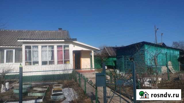 3-комнатная квартира, 55 м², 1/1 эт. на продажу в Кувшиново Кувшиново - изображение 1