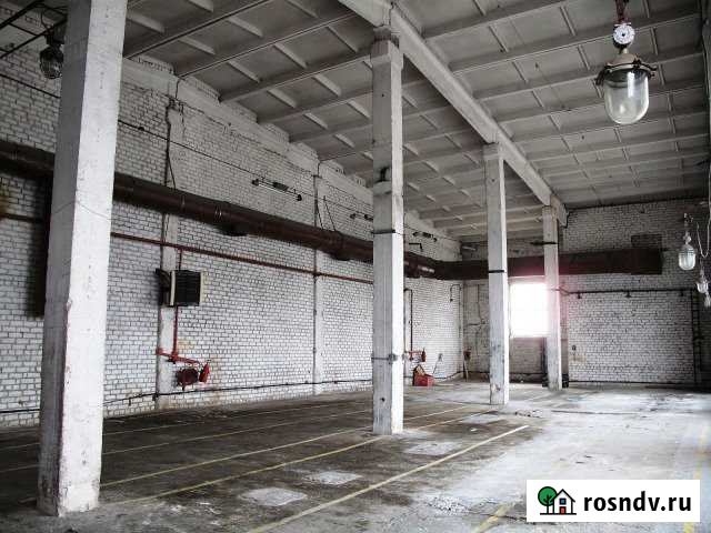 Производственно-складские помещения, 10000 кв.м. Узловая - изображение 1