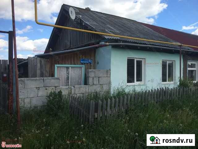 Дом 42.6 м² на участке 3 сот. на продажу в Невьянске Невьянск - изображение 1
