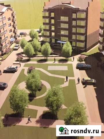 3-комнатная квартира, 97 м², 2/5 эт. на продажу во Владикавказе Владикавказ - изображение 1