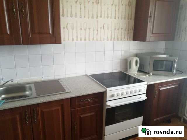 2-комнатная квартира, 50 м², 3/10 эт. в аренду на длительный срок в Домодедово Домодедово - изображение 1