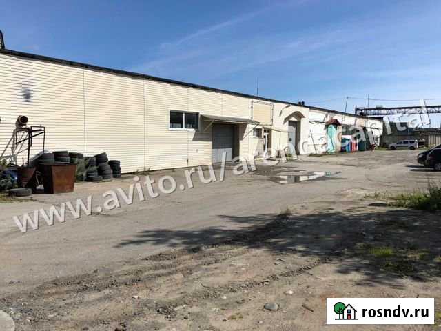 Производственное помещение, 352 кв.м. Петрозаводск - изображение 1