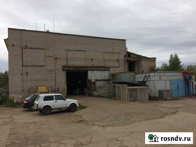 Производственное помещение, 1700 кв.м. Чайковский - изображение 1