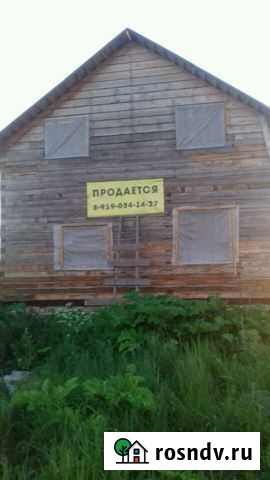 Дом 96 м² на участке 10 сот. на продажу в Обнинске Обнинск - изображение 1