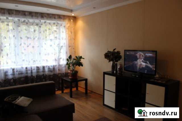 2-комнатная квартира, 51 м², 1/5 эт. на продажу в Полысаево Полысаево - изображение 1