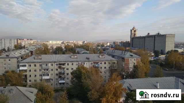 Квартира-студия, 23 м², 9/9 эт. в аренду на длительный срок в Абакане Абакан - изображение 1