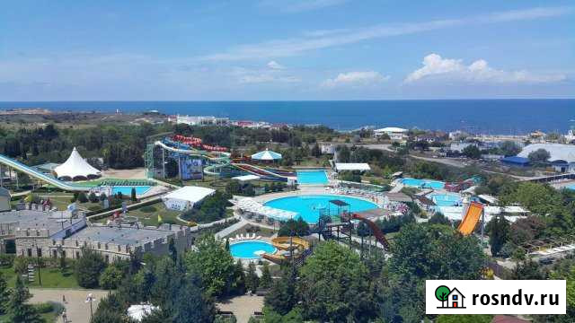 Квартира-студия, 45 м², 8/9 эт. в аренду на длительный срок в Севастополе Севастополь - изображение 1