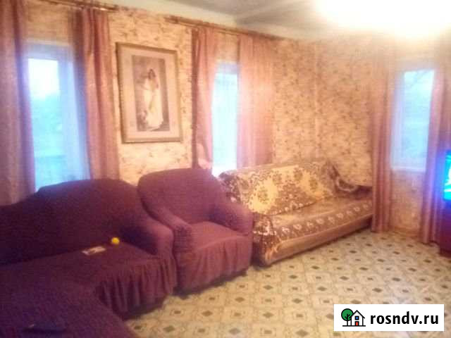 Дом 73 м² на участке 8 сот. на продажу в Нижнеудинске Нижнеудинск - изображение 1