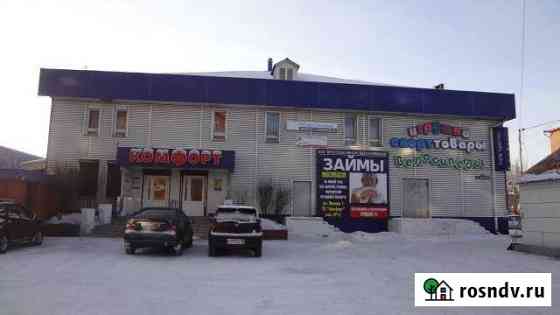 Торговые, офисные помещения, от 8 до 350 кв.м. Зима