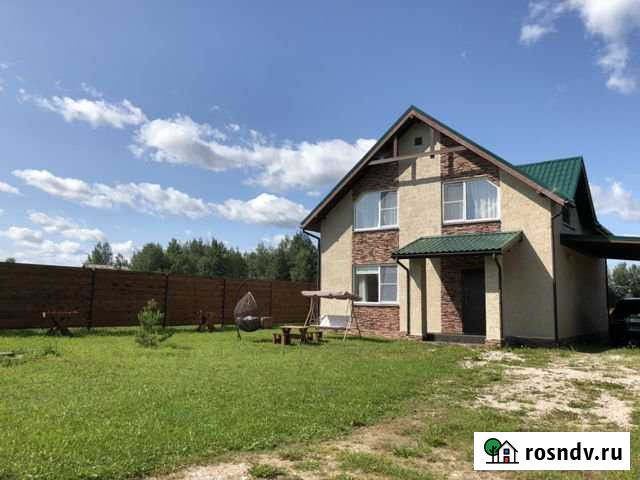 Коттедж 160 м² на участке 32 сот. на продажу в Великом Новгороде Великий Новгород - изображение 1