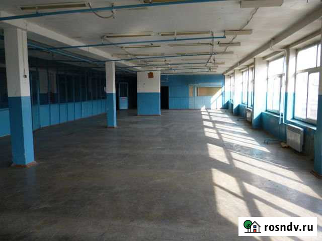 Производственное помещение, 64 -955кв.м. Красноярск - изображение 1